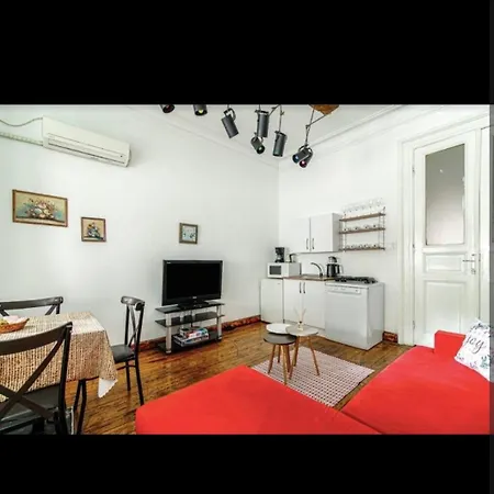 Appartamento Cihangirhome *